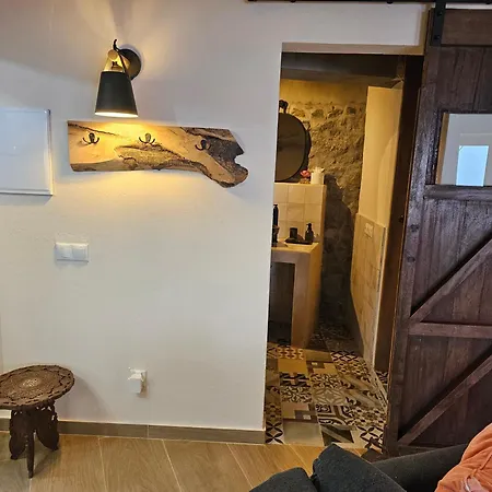 La Madriguera De Fuente Hervera Apartment