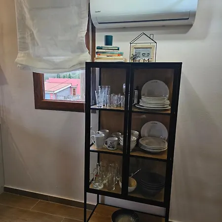 La Madriguera De Fuente Hervera Apartmán *
