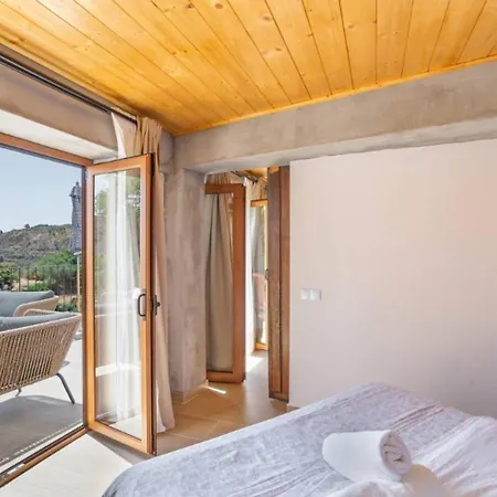 La Madriguera De Fuente Hervera Apartment Las Lagunetas